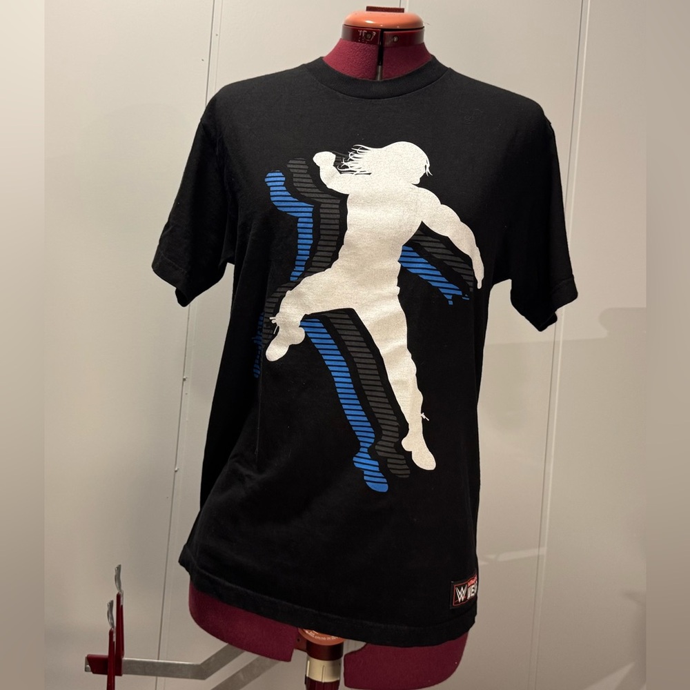 WWE Mens T-Shirt Black Roman Reighns Medium It's My Yard